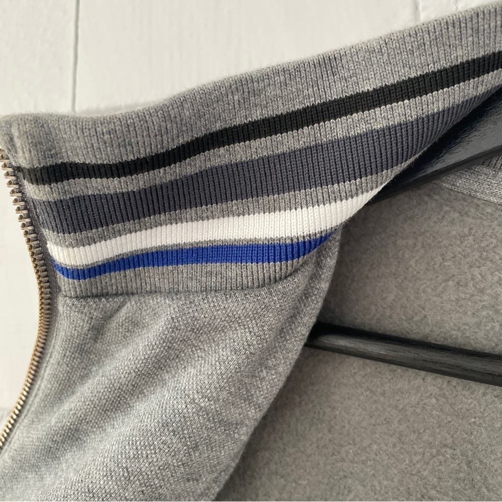 Lacoste Men’s Fleece Lined Zip Up - Picture 4 of 7